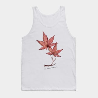 Japanese Maple Tank Top